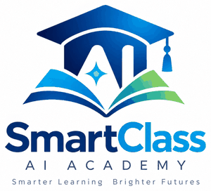SmartClass AI Academy logo